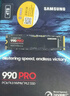 三星（SAMSUNG）4TB SSD固態(tài)硬盤(pán) M.2接口(NVMe協(xié)議PCIe 4.0 x4) AI電腦配件 讀速7450MB/S 990 PRO 曬單實(shí)拍圖