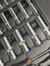 套裝工具箱棘輪扳手汽車(chē)修車(chē)工具全套多功能維修套筒扳手 新黑款24齒216件工具套裝 曬單實(shí)拍圖