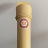 奇美小博士6孔課堂樂(lè )器高音六孔豎笛（帆布袋、配吹奏說(shuō)明） 曬單實(shí)拍圖
