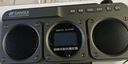 山水（SANSUI）M32老人收音機老年人充電插卡音樂(lè )播放器迷你小音箱便攜式隨身聽(tīng)FM調頻廣播音響藍牙音箱 灰色 曬單實(shí)拍圖