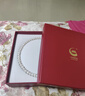 中國黃金淡水天然珍珠項鏈媽媽款38婦女神節禮物送媽媽婆婆長(cháng)輩實(shí)用生日 【京速達】珍愛(ài)珍珠項鏈 曬單實(shí)拍圖