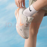 耐克NIKE女子跑步鞋減震 JOURNEY 運動(dòng)鞋FJ7765-116帆白/橙 37.5 曬單實(shí)拍圖