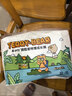 泰迪熊（Teddy Bear）探險家特薄拉拉褲XL32片(12-17kg)嬰兒寶寶尿不濕超薄透氣 曬單實(shí)拍圖