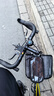 塔斯隊長(cháng)自行車(chē)前梁包山地車(chē)馬鞍包公路車(chē)觸屏手機包單車(chē)上管前掛馱包 曬單實(shí)拍圖