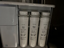 潔凈世家適用美的凈水器濾芯S1系列PAC復合C1前置活性炭C2后置活性炭RO反滲透膜凈水機濾芯 WAH75-03【華凌75G-全套三支】 曬單實(shí)拍圖