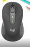 羅技（Logitech）M750M 通用版鼠標 無(wú)線(xiàn)藍牙鼠標 靜音鼠標 智能鼠標 對稱(chēng)鼠標 黑色 帶Logi Bolt USB接收器 曬單實(shí)拍圖
