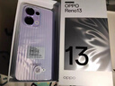 OPPO Reno13 超美小直屏 AI實(shí)況 IP69滿(mǎn)級防水 學(xué)生游戲 5G智能拍照手機 蝶蝶紫 12GB+256GB 標準版 曬單實(shí)拍圖