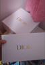迪奧Dior花漾潤唇禮盒裝(淡香水+潤唇膏001)口紅滋潤 生日禮物送女友 曬單實(shí)拍圖