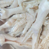 大號無(wú)骨雞爪子新鮮去骨雞腳鳳爪生冷凍生鮮脫骨雞爪泡腳鳳爪凈重 大號無(wú)骨雞爪500g/袋（失水率約20%）*2袋 曬單實(shí)拍圖
