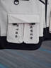北羅高端馬甲工作服定制印logo攝影師背心公司企業(yè)團體坎肩多口袋工裝 【大口袋容量/雙層內網(wǎng)襯】米白 M 曬單實(shí)拍圖