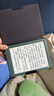 掌閱（iReader）Light4/Neo3 系列翻頁(yè)鍵保護套-典雅黑 曬單實(shí)拍圖