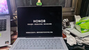 榮耀（HONOR）MagicBook Art 14 2025款【國家補貼15%】14.6英寸3.1K觸摸屏超輕超薄AI學(xué)生辦公筆記本電腦 Ultra5 32G 1TB固態(tài)日出印象 綠洲護眼 曬單實(shí)拍圖