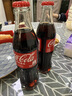 Coca-Cola玻璃瓶汽水 275ml*12 無(wú)糖可樂(lè )汽水經(jīng)典雪碧 芬達經(jīng)典玻璃瓶汽水 可樂(lè )玻璃瓶275毫升(12) 曬單實(shí)拍圖