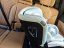 惠爾頓（Welldon）智轉PRO+兒童安全座椅0-7歲iSize智能通風(fēng)APP互聯(lián)嬰兒寶寶汽車(chē)用 曬單實(shí)拍圖