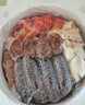 廣州酒家臻品鮑汁佛跳墻盆菜3.2斤 鮑魚(yú)海參 海鮮年貨禮盒 曬單實(shí)拍圖