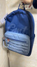 Gmt for kids初高中生書(shū)包大容量休閑雙肩包4-6年級高顏值大學(xué)旅行背包男藍 曬單實(shí)拍圖