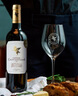 翡馬（BORDEAUXVINEAM）圣曼尼酒莊干紅葡萄酒單支禮盒裝 750ml 法國進(jìn)口紅酒 曬單實(shí)拍圖