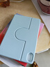 閃魔適用華為matepad11.5/11.5s保護套26/25/24款輕薄matepad11.5s保護殼橫豎旋轉藍色柔光版通用軟殼 曬單實(shí)拍圖