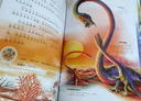 陽(yáng)光寶貝恐龍大百科（彩圖注音版）兒童硬殼精裝繪本   曬單實(shí)拍圖
