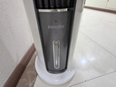飛利浦（PHILIPS）空調扇冷暖兩用家用水冷電風(fēng)扇循環(huán)扇落地扇冷熱取暖器暖風(fēng)機熱風(fēng)機塔扇制冷風(fēng)扇 ACR5166TN 語(yǔ)音款+冷暖兩用+UV殺菌凈化 曬單實(shí)拍圖