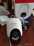 普聯(lián)（TP-LINK）600萬(wàn)終身免費無(wú)限4G流量無(wú)網(wǎng)可用監控攝像頭家用監控器360度無(wú)死角帶夜視全景室外戶(hù)外662F-F4GE 曬單實(shí)拍圖