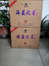 海藍之星V6級52度濃香型白酒500ml*6瓶整箱含3禮品袋 52度 500mL 6瓶 曬單實(shí)拍圖
