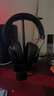 EWEADN前行者VX01無(wú)線(xiàn)電競耳機四模頭戴式三角洲游戲專(zhuān)用耳麥電腦筆記本 黑紅【7.1聲道-四模電競版】 曬單實(shí)拍圖