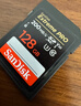 閃迪（SanDisk）128GB SD內存卡 4K V30 U3 C10 相機存儲卡 讀速200MB/s 寫(xiě)速90MB/s 微單/單反相機內存卡 曬單實(shí)拍圖