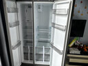 美的冰箱雙開(kāi)門(mén)對開(kāi)門(mén)兩門(mén)冰箱一級能效雙變頻風(fēng)冷無(wú)霜超薄大容量家用電冰箱國家補貼以舊換新 572升 | 一級能效雙變頻 曬單實(shí)拍圖