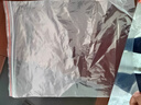 登比食品自封袋12號34*45密封袋防水PE透明特大號收納袋塑封袋包裝袋 曬單實(shí)拍圖