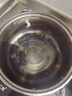 德蒂芙食品級不銹鋼湯鍋加高加厚蒸鍋家用煲湯鍋煮粥燉鍋電磁爐 食品級特厚加深送蓋+蒸屜 24cm 活動(dòng)中 曬單實(shí)拍圖