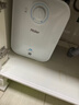 海爾（Haier）國家補貼6.6升小廚寶電熱水器EC6.6FA 一級能效京東自營(yíng) 2200W速熱 家用廚房臺下小型儲水式熱水寶 曬單實(shí)拍圖