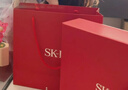 SK-II神仙水75ml大紅瓶面霜50g化妝護膚品水乳套裝三八節女神生日禮物 曬單實(shí)拍圖