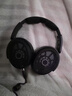 森海塞爾HD490Pro 專(zhuān)業(yè)頭戴有線(xiàn)耳機錄音棚開(kāi)放式音視頻制作節日禮物禮品頭戴耳機 曬單實(shí)拍圖