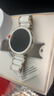 華為（HUAWEI）WATCH GT 5 Pro智能手表玄璣感知系統運動(dòng)健康監測情緒助手穿戴設備禮物男表女表大氣 42mm小表陶瓷白 曬單實(shí)拍圖