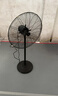 鉆石牌工業(yè)風(fēng)扇大風(fēng)力電風(fēng)扇牛角扇大功率工業(yè)大風(fēng)扇工廠(chǎng)車(chē)間商用立式落地扇吹除甲醛FS-65 曬單實(shí)拍圖