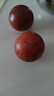 糜嵐（MieLanat）小葉紫檀健身球手球把玩手轉球手握球康復中老年人球實(shí)心盤(pán) 小葉紫檀實(shí)木4.5cm一對 曬單實(shí)拍圖