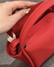 Songmont元寶包mini菜籃子春夏系列設計師款手提斜挎手機包 開(kāi)運紅 現貨 曬單實(shí)拍圖