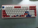 達爾優(yōu)（dareu）A98專(zhuān)業(yè)版98配列無(wú)線(xiàn)三模機械鍵盤(pán)游戲鍵盤(pán)客制化8000毫安Gasket結構天空軸V3-乘風(fēng)破浪 曬單實(shí)拍圖