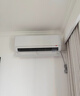 海爾統帥空調 超省電Ultra神機 雙排純銅管 1.5匹超一級變頻冷暖空調掛機 國家補貼KFR-35GW/LA3-1 曬單實(shí)拍圖