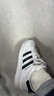 阿迪達斯adidas三葉草貝殼頭SUPERSTARII男女休閑鞋 IH8659 37碼 曬單實(shí)拍圖