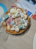 派樂(lè )特 貝殼魚(yú)缸造景裝飾擺件套餐水族箱底沙砂石海螺 含籃子 曬單實(shí)拍圖