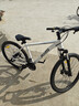 喜德盛（xds）山地自行車(chē)26款旭日310運動(dòng)健身學(xué)生青少年成人騎行變速輕便單車(chē) 26款旭日310象牙白17寸 曬單實(shí)拍圖
