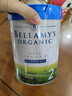 貝拉米（Bellamy's）白金版2段較大嬰兒奶粉800g 6~12月 有機A2蛋白 澳洲原裝進(jìn)口 曬單實(shí)拍圖