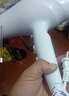 美的（Midea）1億負離子電吹風(fēng) 發(fā)廊用吹風(fēng)機 2200W大功率家用吹風(fēng)筒FJ100白 理發(fā)店造型專(zhuān)業(yè)沙龍 節日/生日禮物 曬單實(shí)拍圖