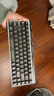 MelGeek蜜氪 MADE68PRO+磁軸鍵盤(pán)小蜜蜂68ULTRA萬(wàn)磁王TTC軸電競游戲無(wú)畏契約客制化機械鍵盤(pán) 3月22號前發(fā)貨MADE68PRO+黑透-圣心軸 曬單實(shí)拍圖