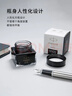 派克（PARKER） 鋼筆學(xué)生原裝墨水 不堵塞筆尖 非碳素墨水 迷你小墨水-30ML 黑色 曬單實(shí)拍圖