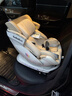 bebebus安全座椅新生嬰兒太空艙小金盾白盾兒童寶寶汽車(chē)智能通風(fēng) 太空艙 小白盾通風(fēng)版 曬單實(shí)拍圖