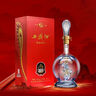 西鳳酒 20年45度品鑒 500mL*6瓶 鳳香型白酒 婚慶喜宴請 自飲送禮 曬單實(shí)拍圖
