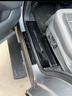 域狐適用23-26款福特銳界L門(mén)檻條迎賓踏板腳側踏板保護條改裝配件用品 【內置+外置-8片黑鈦款】223布局 福特銳界L 曬單實(shí)拍圖
